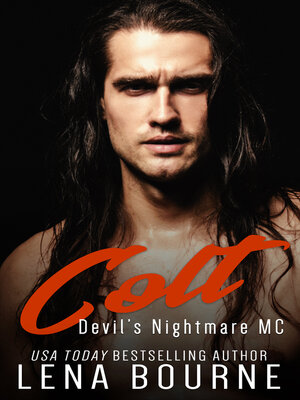 cover image of Colt (Devil's Nightmare MC, Book 10)
